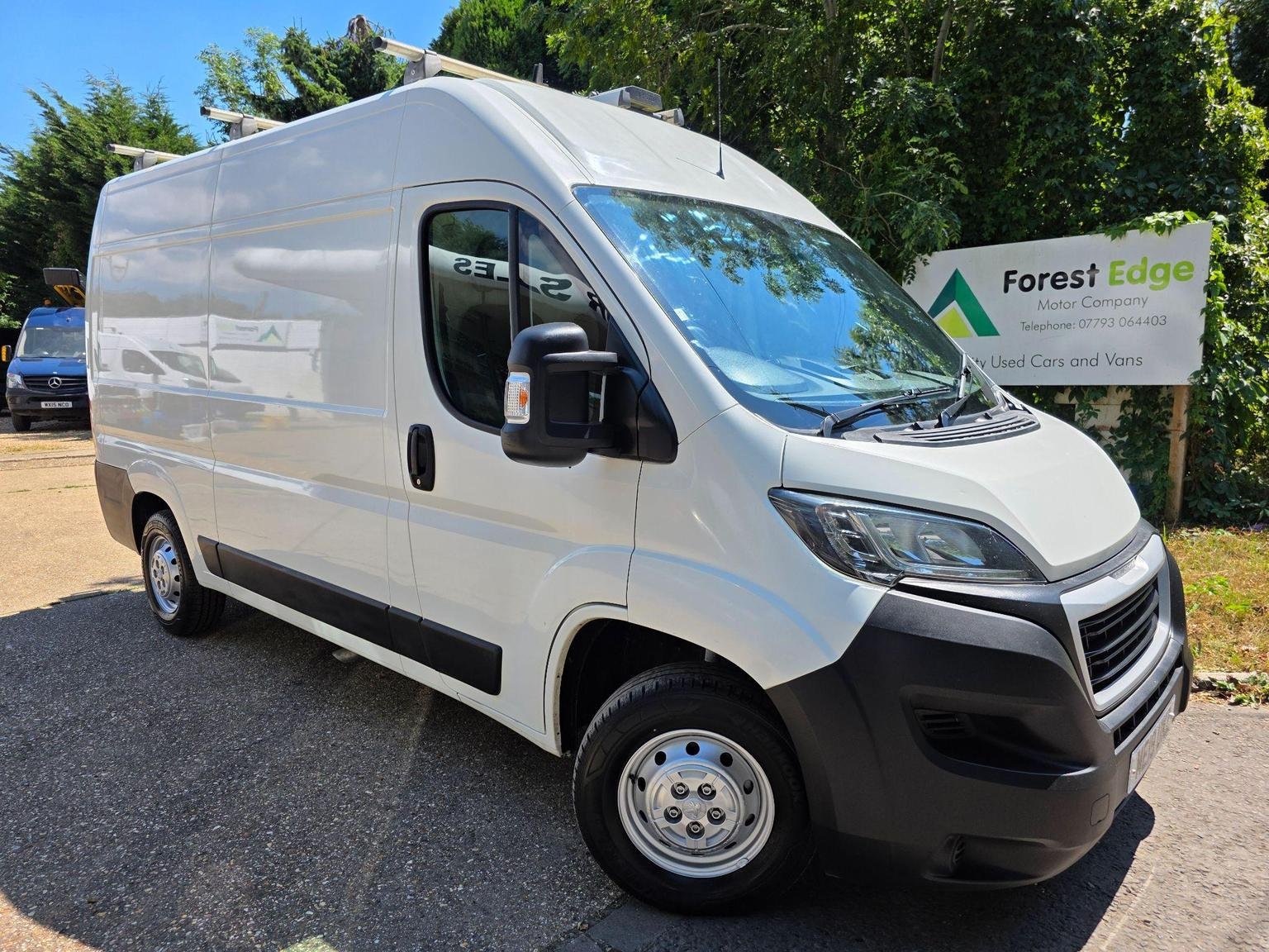 Peugeot Boxer