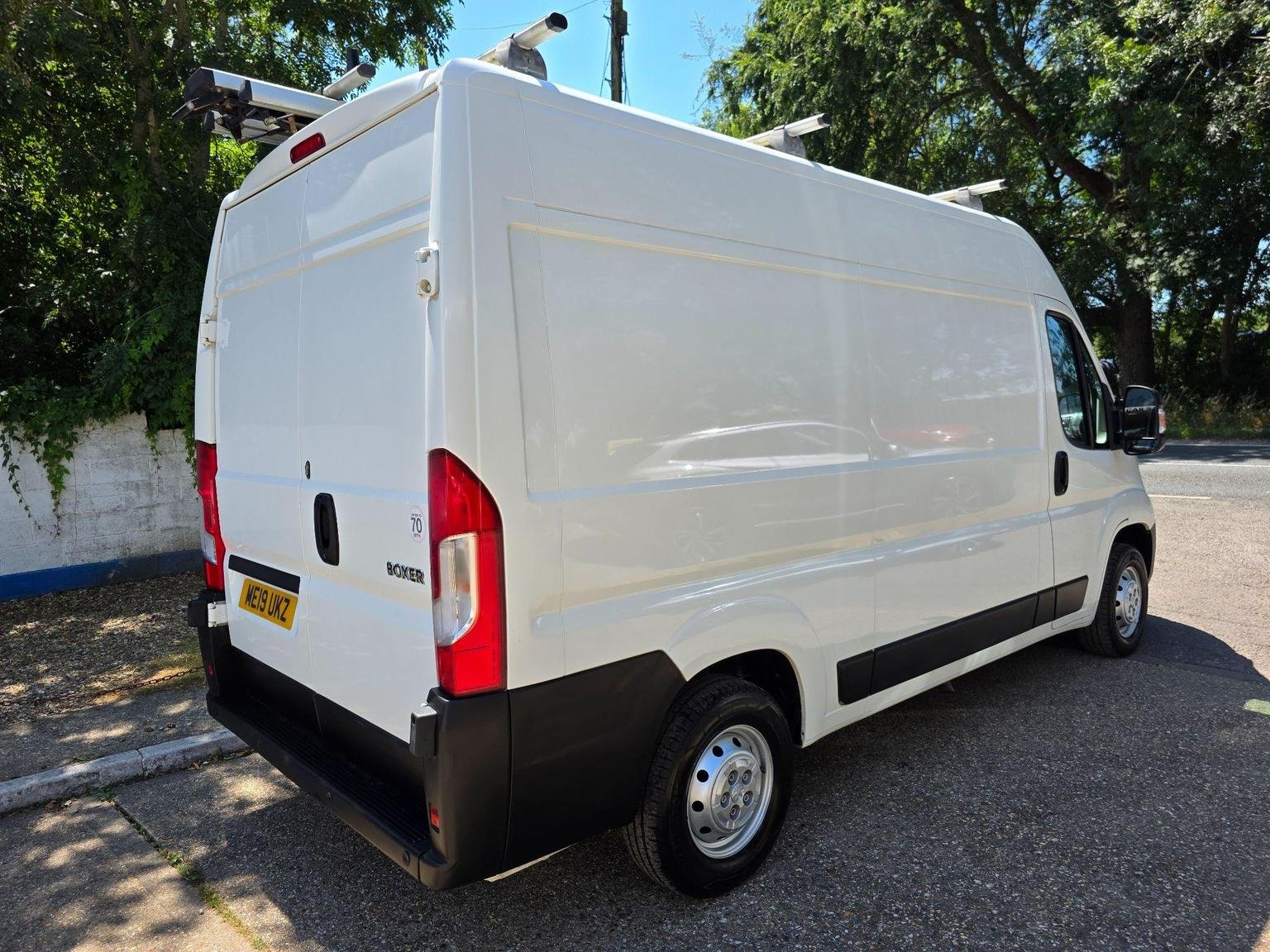 Peugeot Boxer