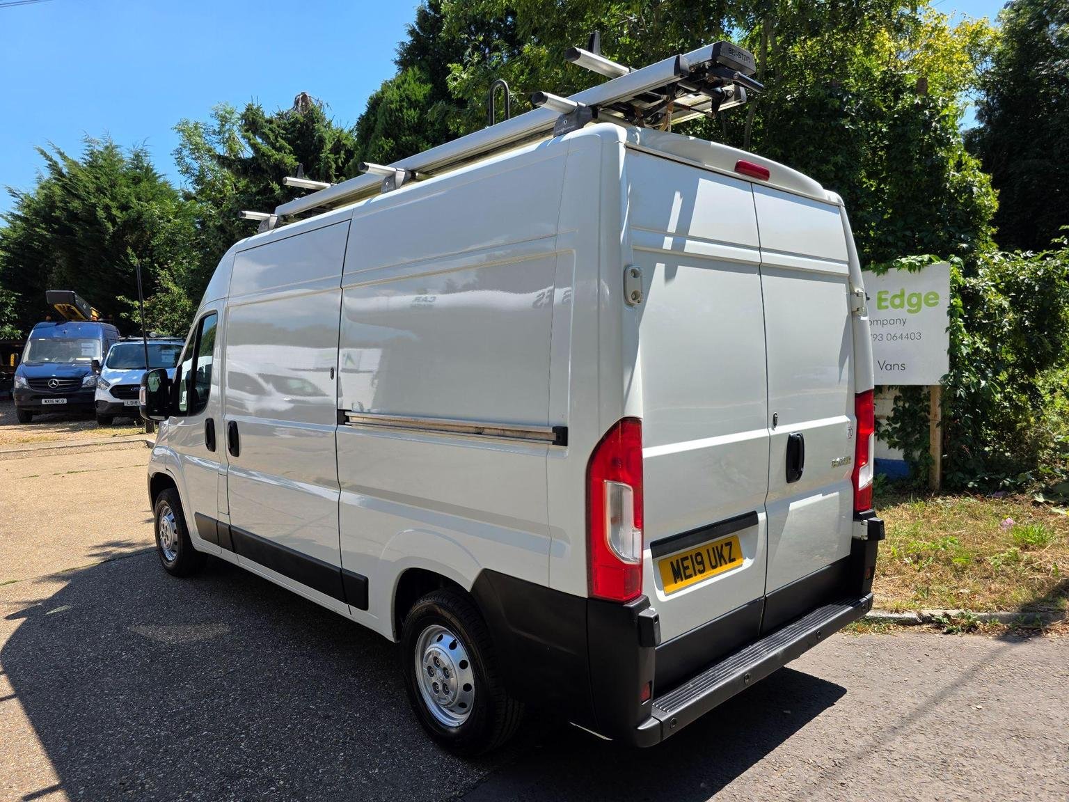 Peugeot Boxer