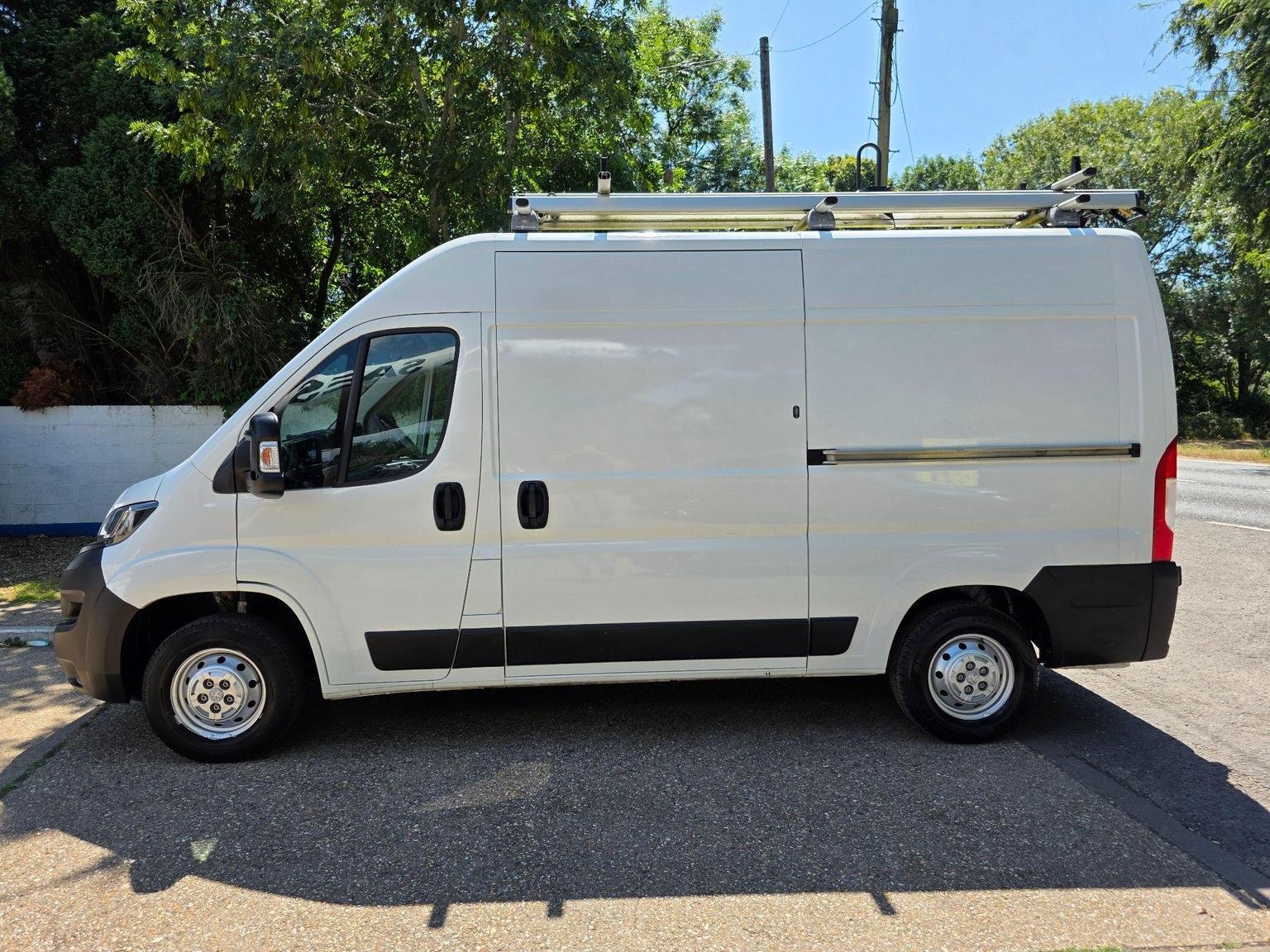 Peugeot Boxer