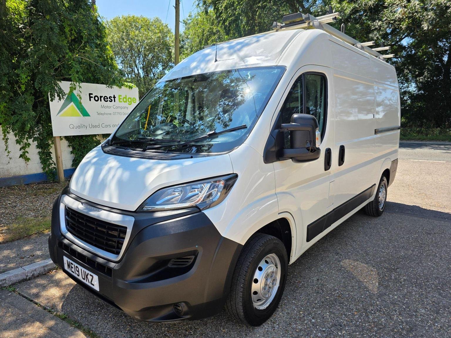 Peugeot Boxer