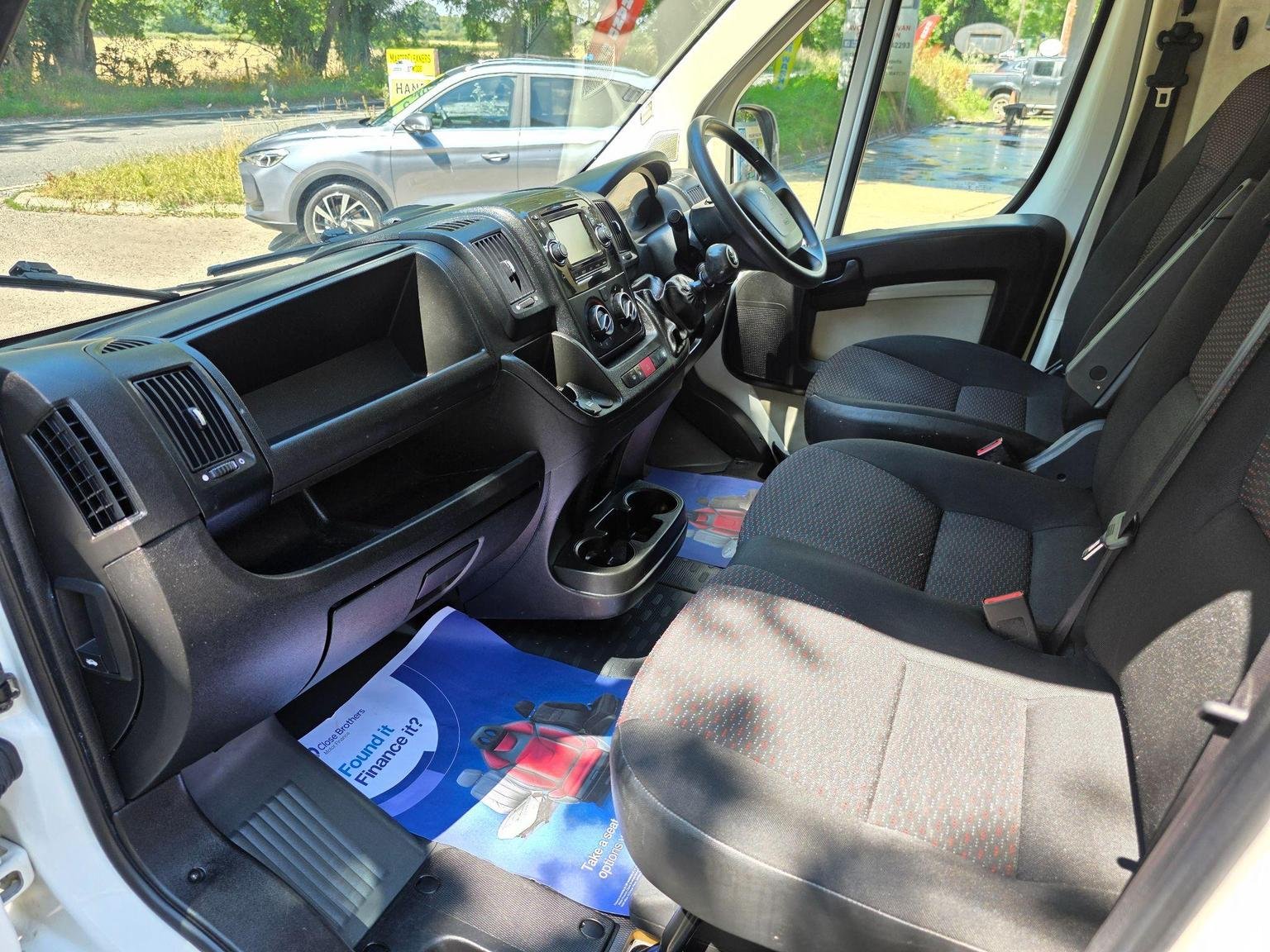 Peugeot Boxer