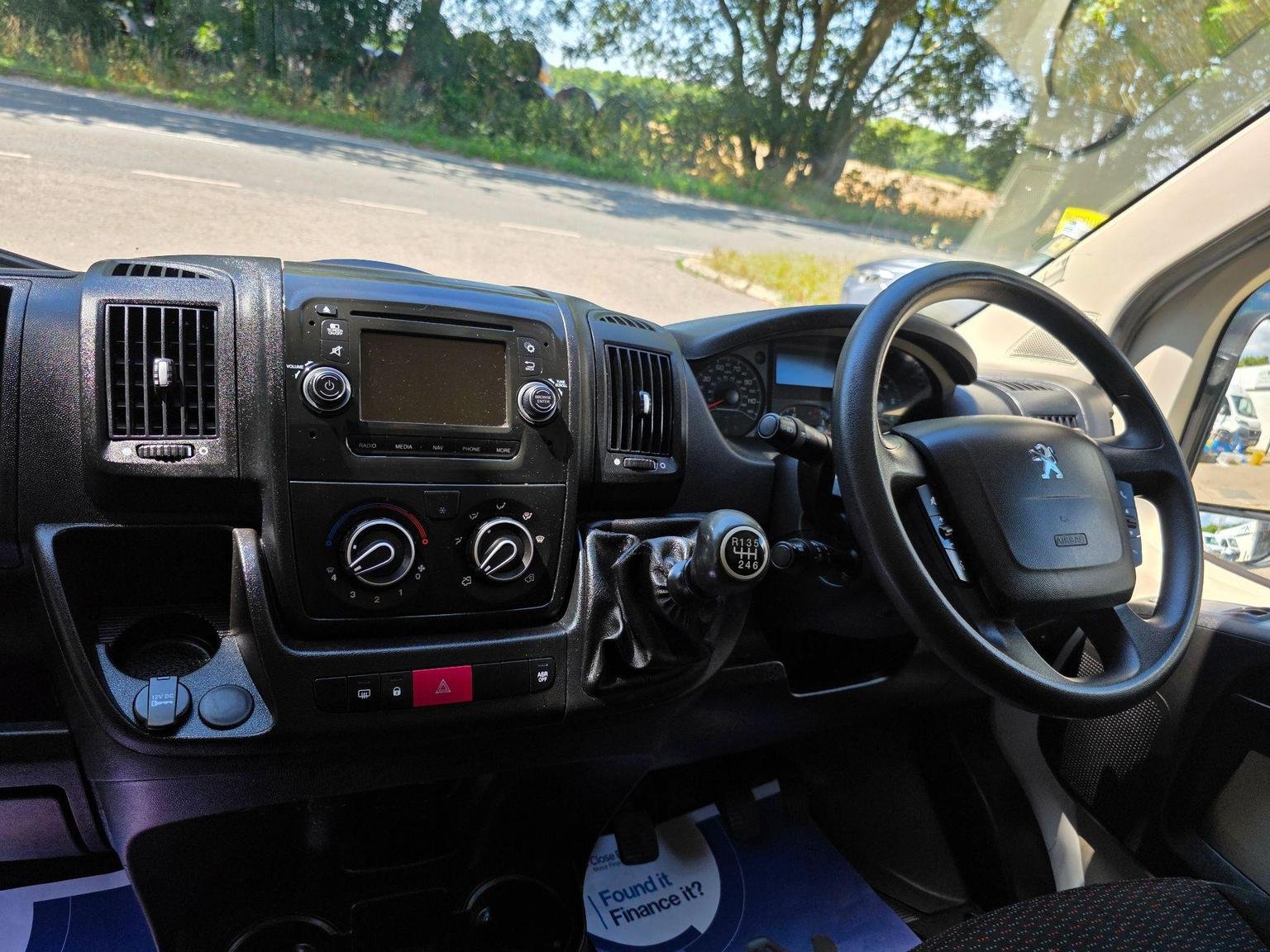 Peugeot Boxer