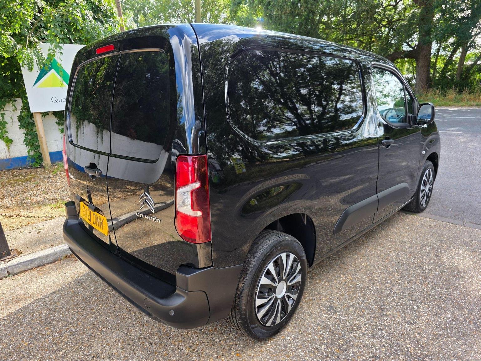 Citroen Berlingo