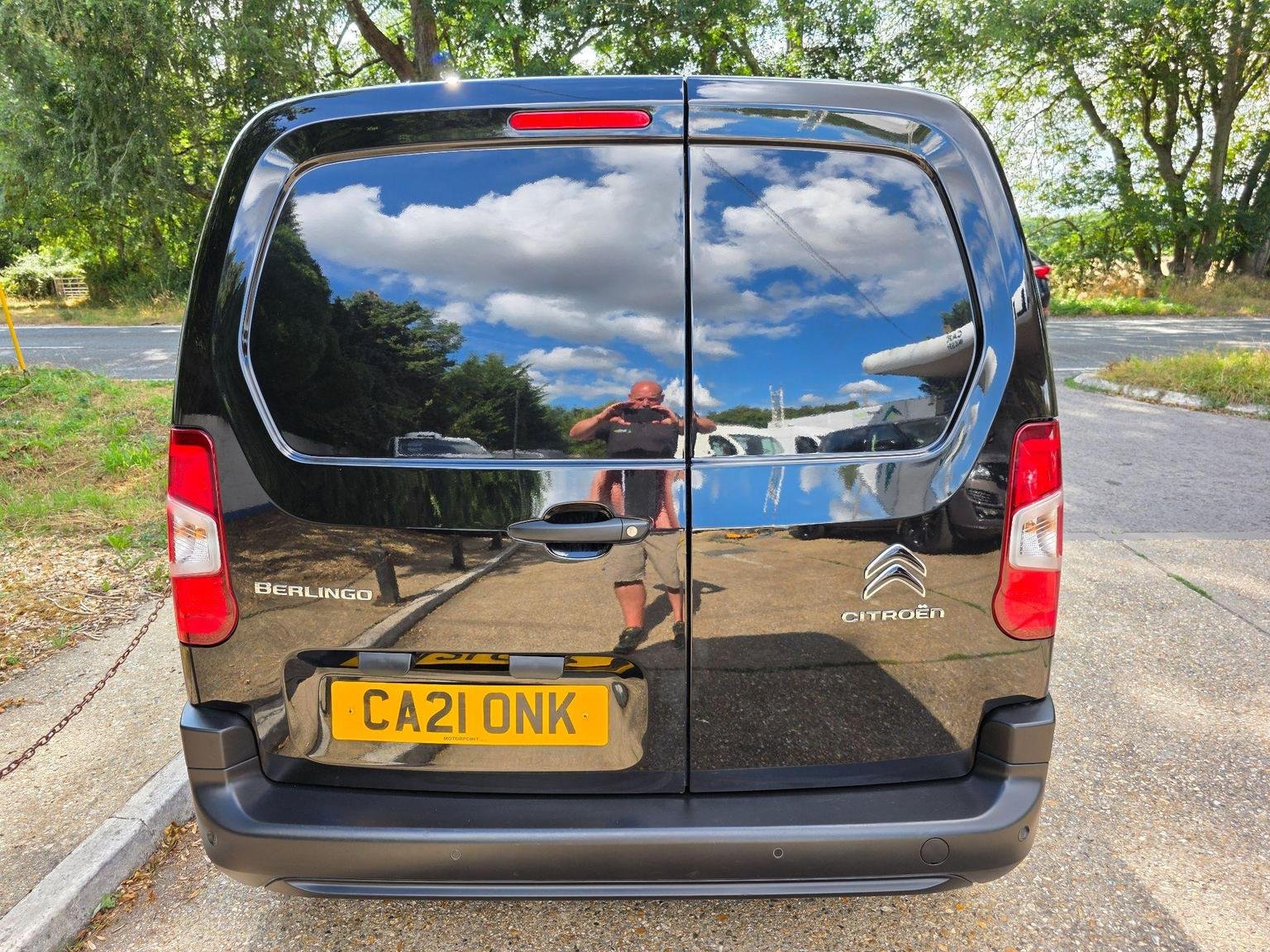 Citroen Berlingo