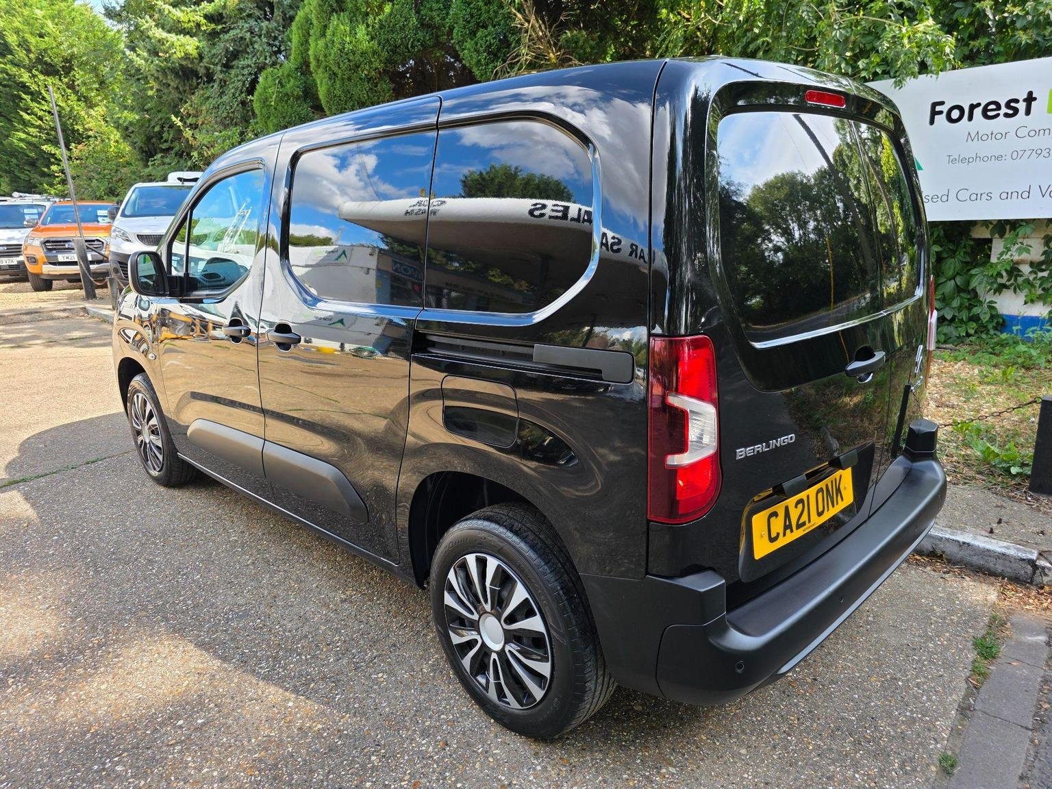 Citroen Berlingo