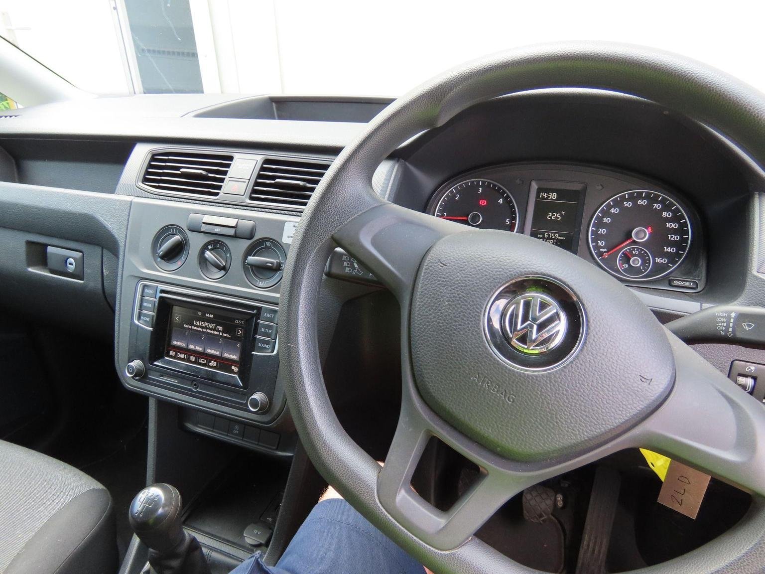 Volkswagen Caddy
