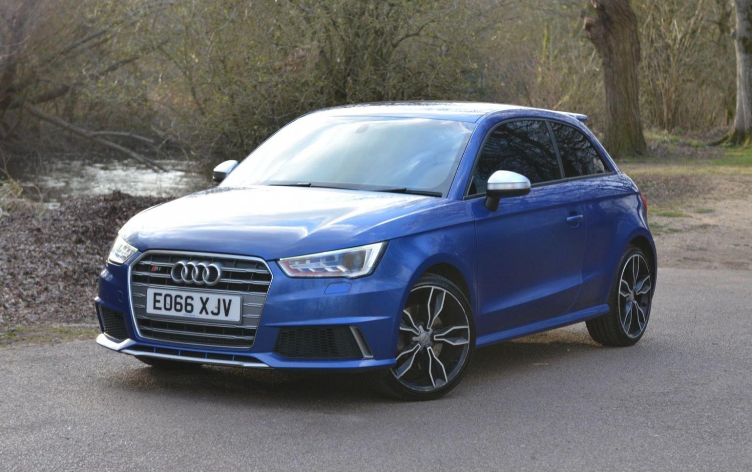 Audi S1
