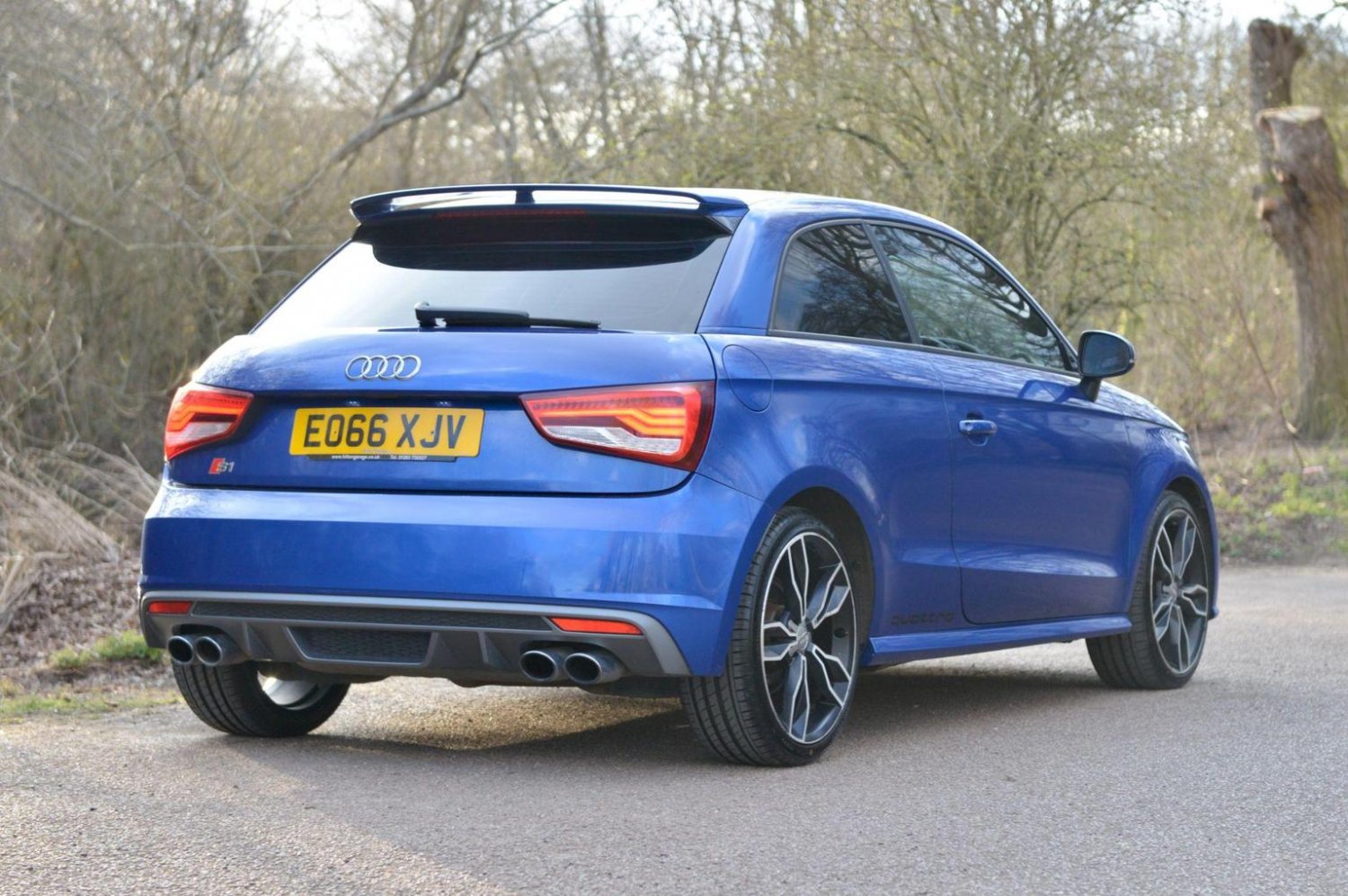 Audi S1