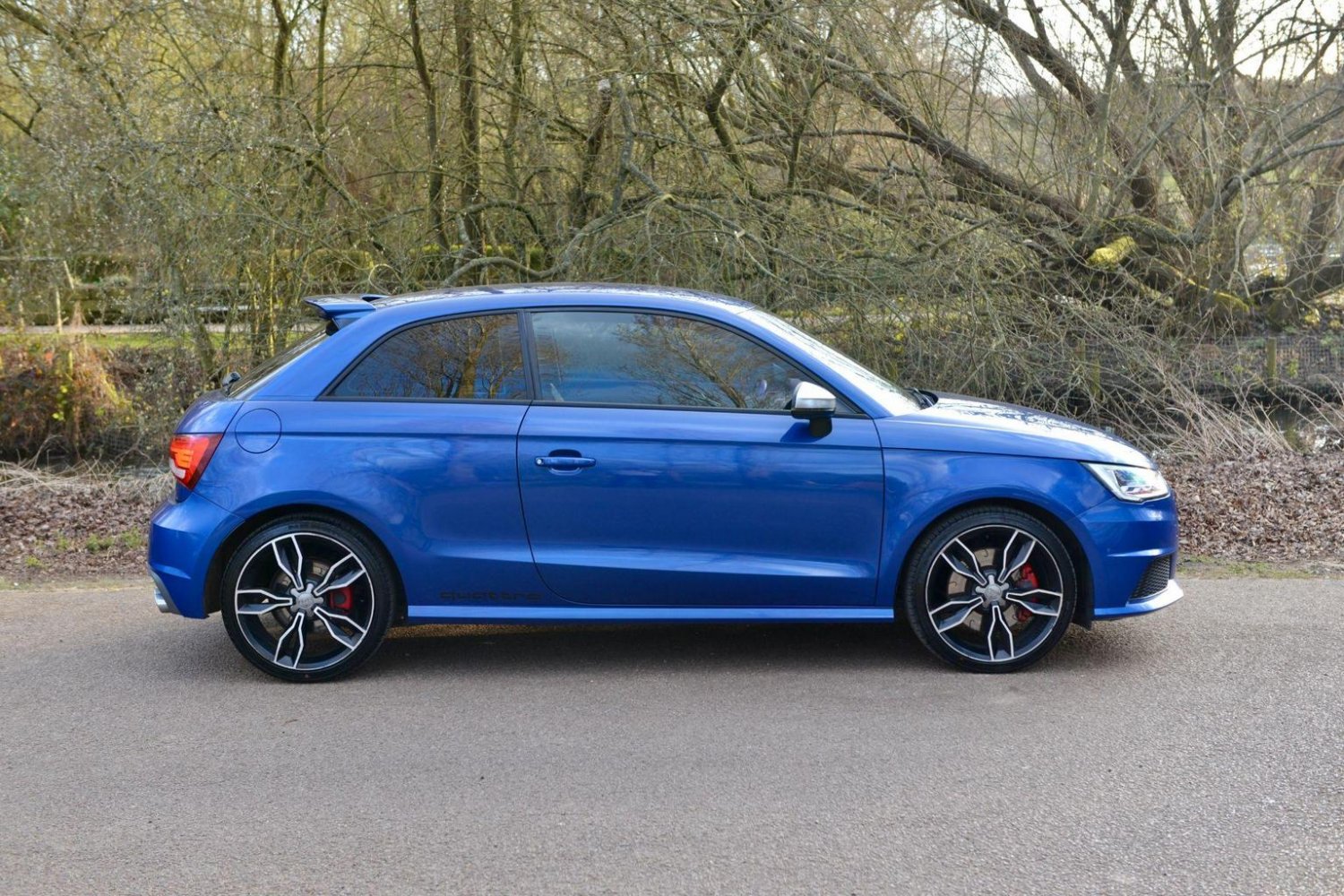 Audi S1