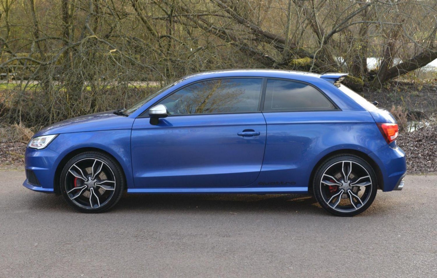 Audi S1