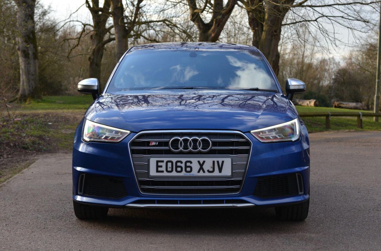 Audi S1