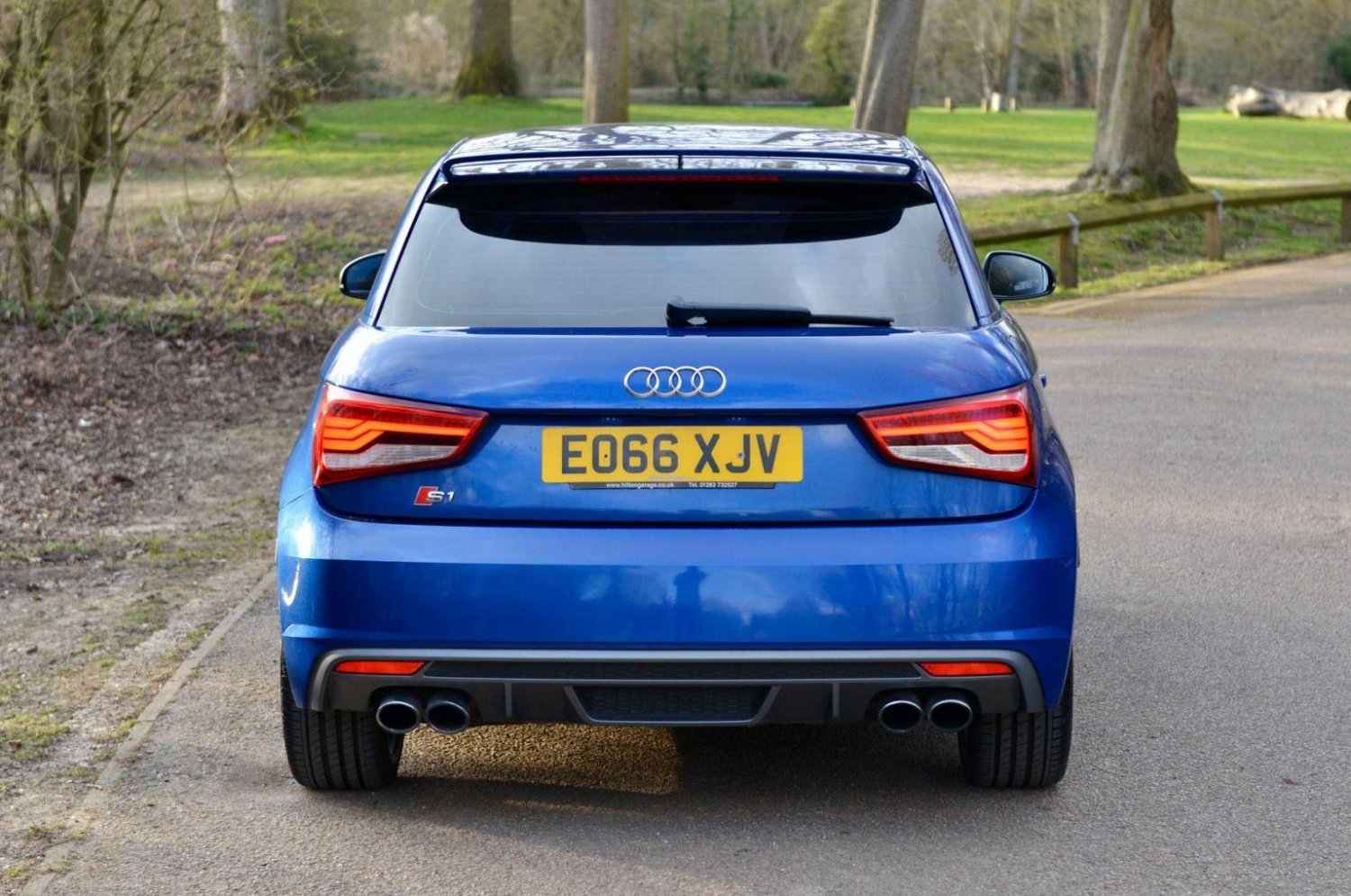 Audi S1