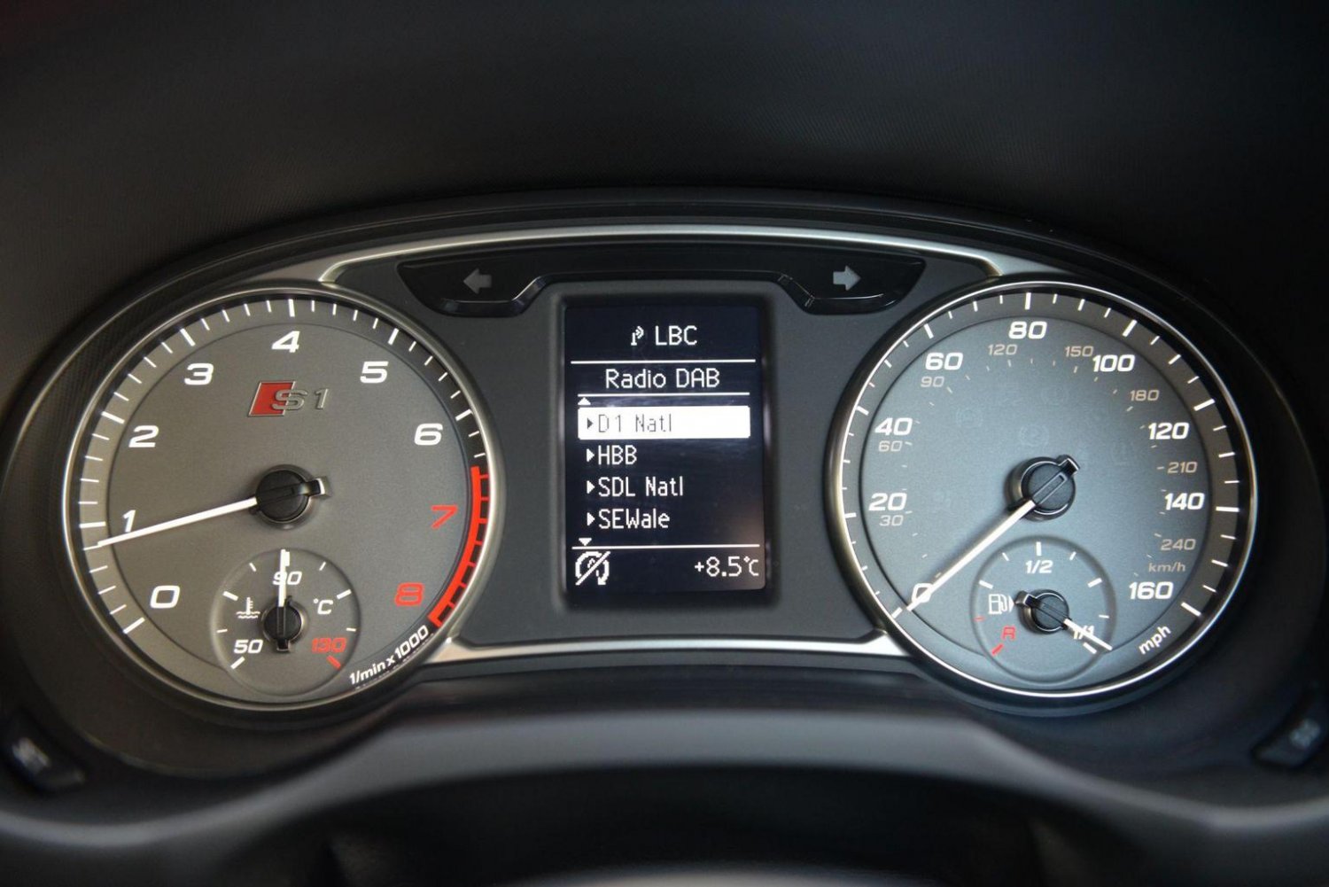 Audi S1