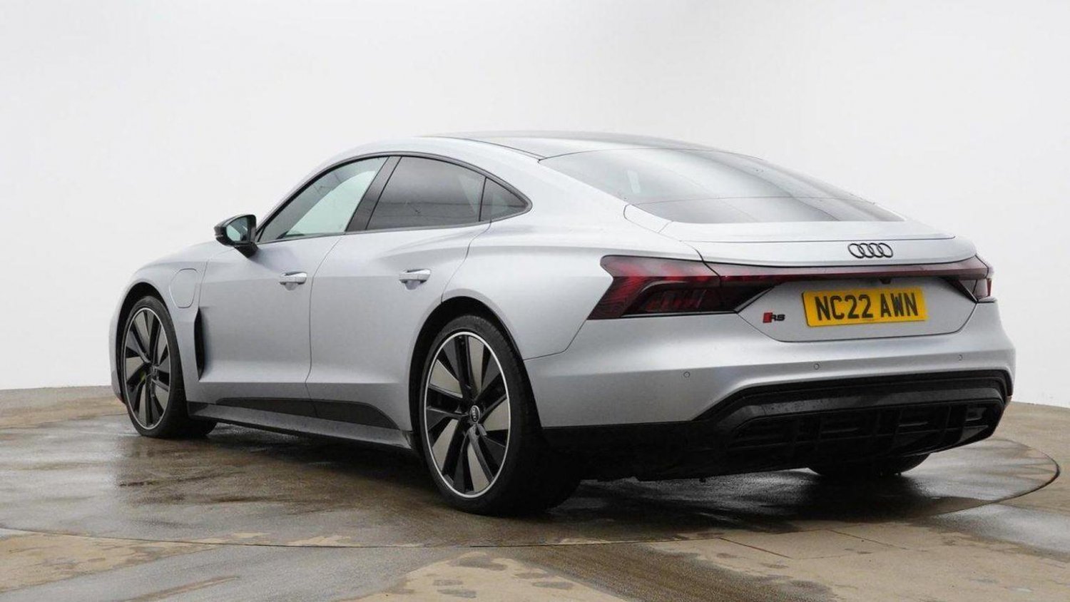 Audi E Tron