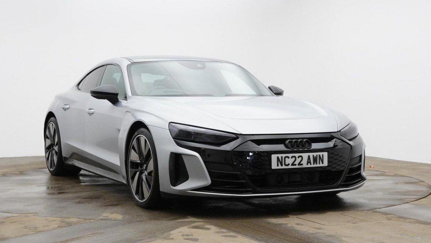 Audi E Tron