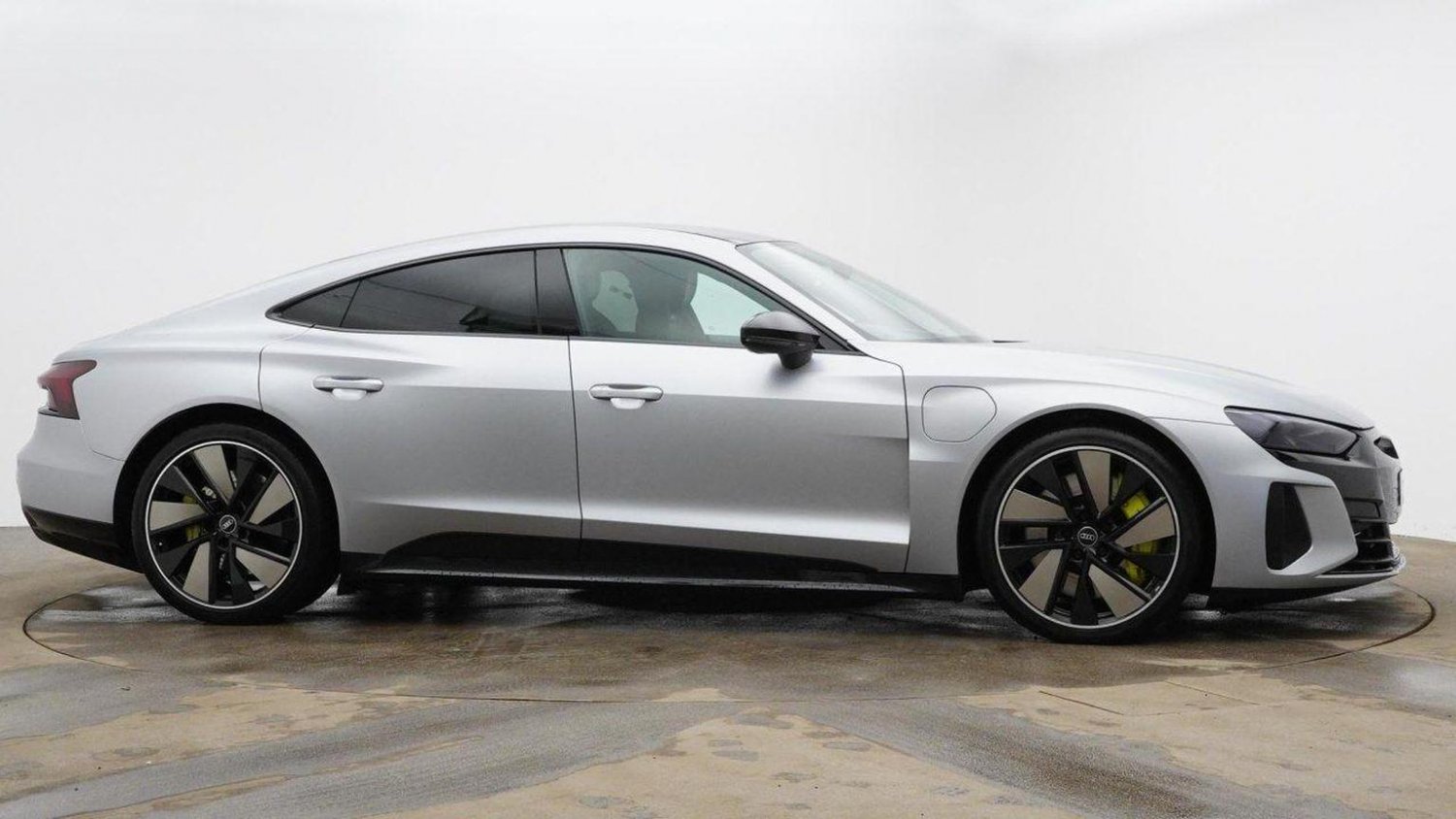 Audi E Tron