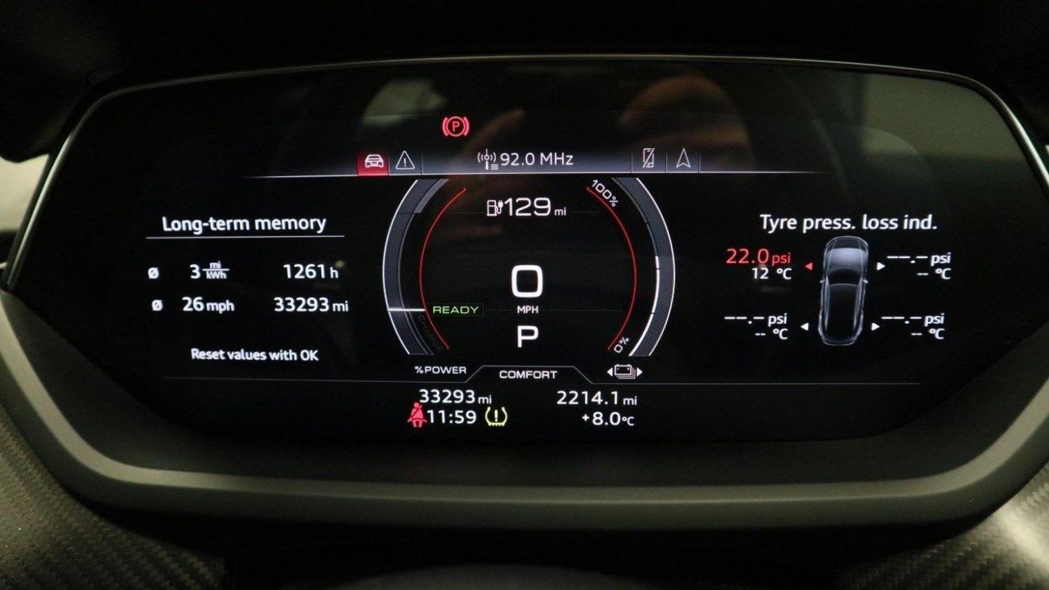 Audi E Tron