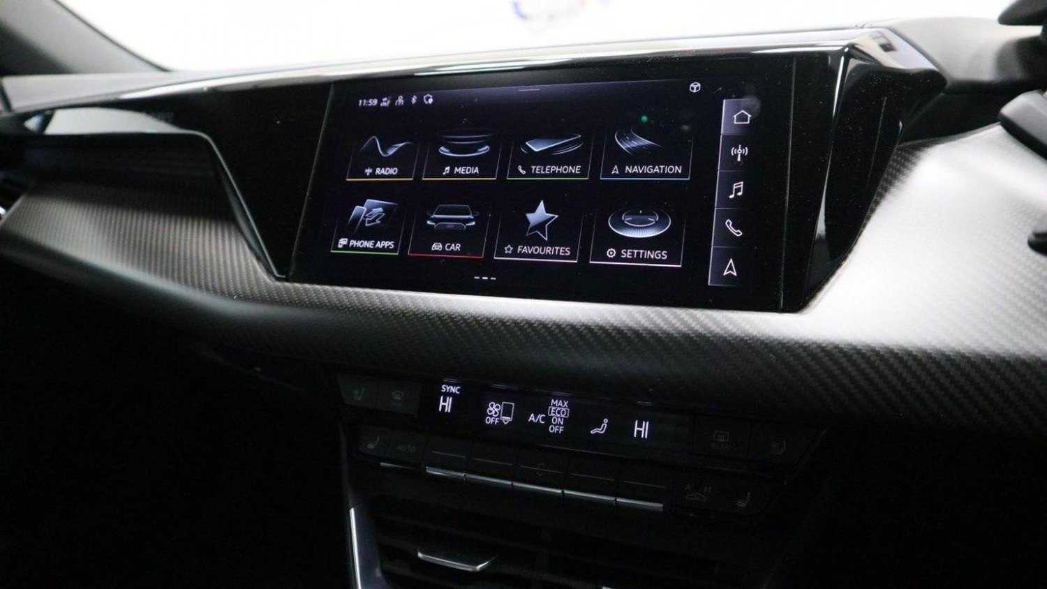 Audi E Tron