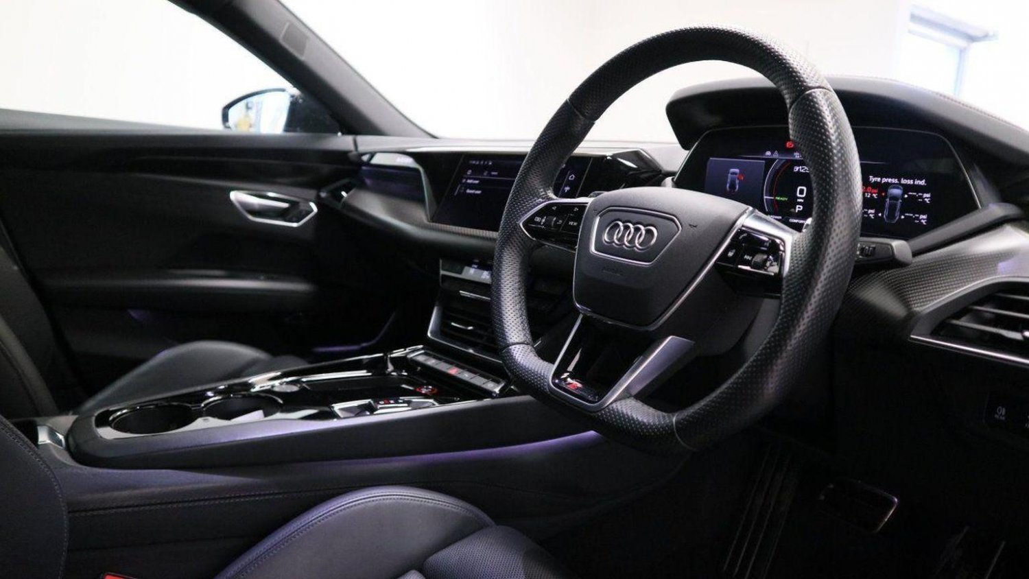Audi E Tron