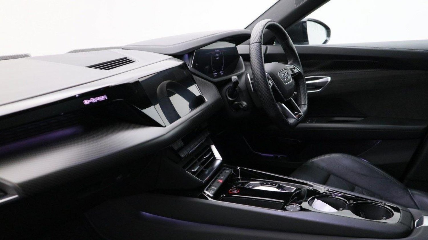 Audi E Tron