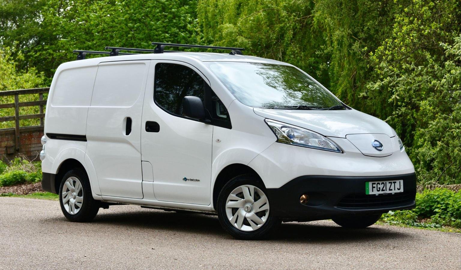 Nissan eNV200