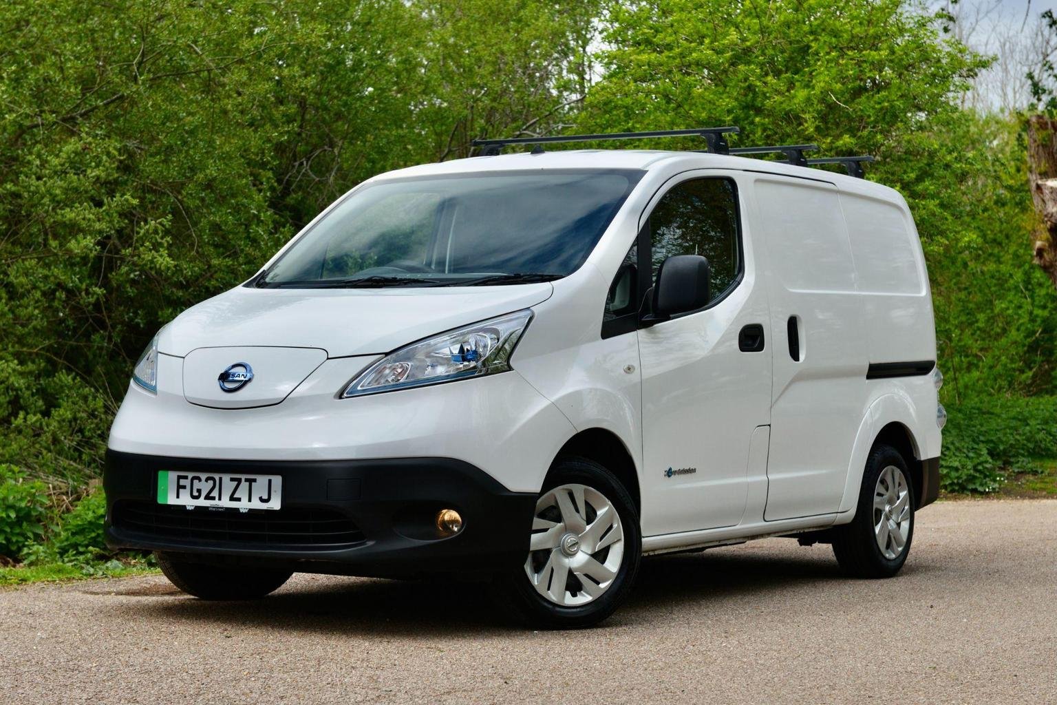 Nissan eNV200