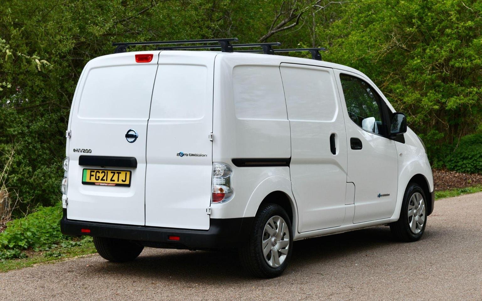 Nissan eNV200