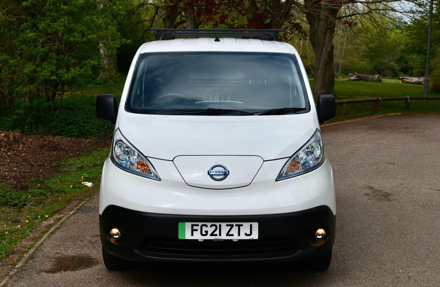 Nissan eNV200