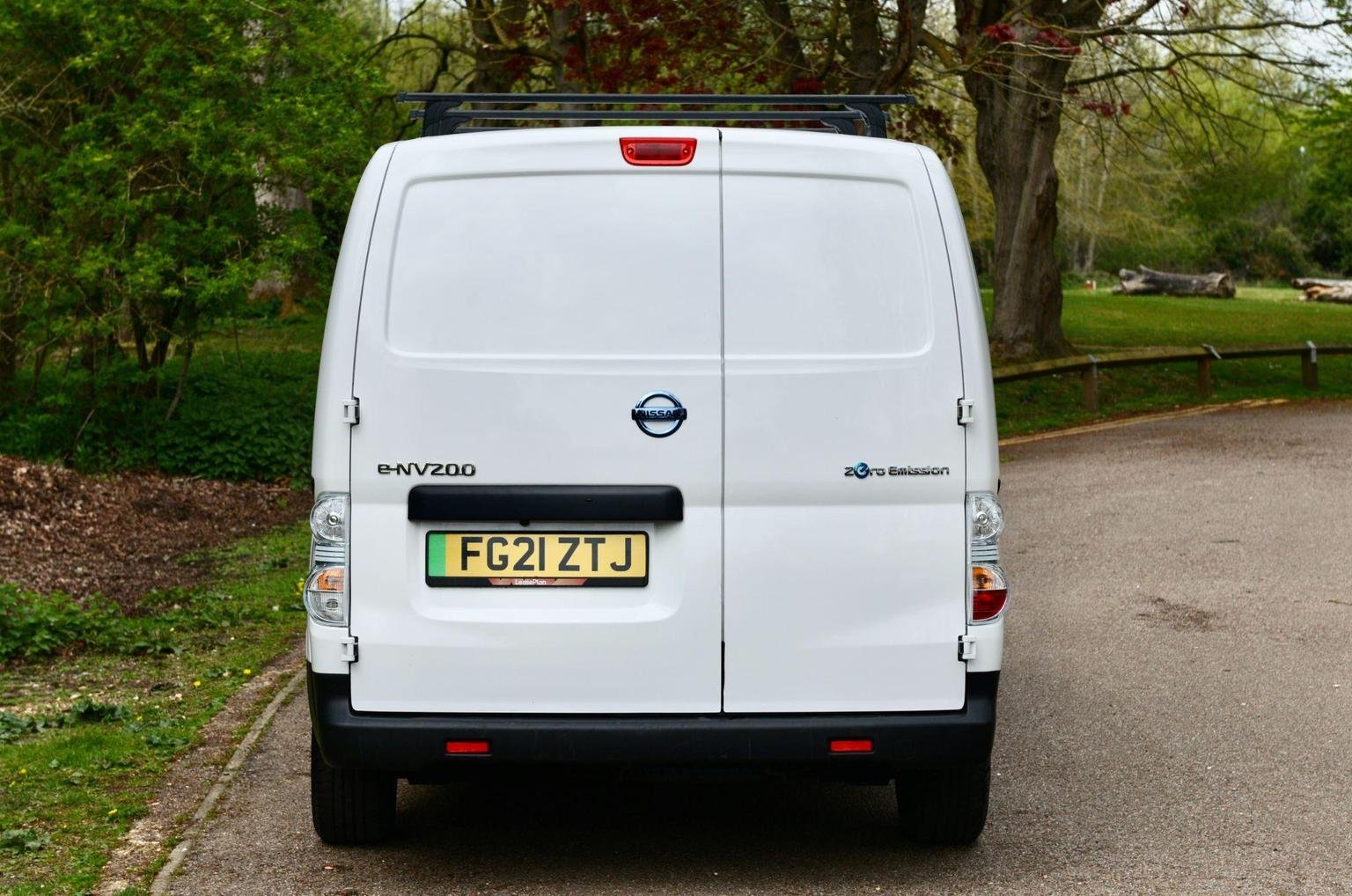 Nissan eNV200