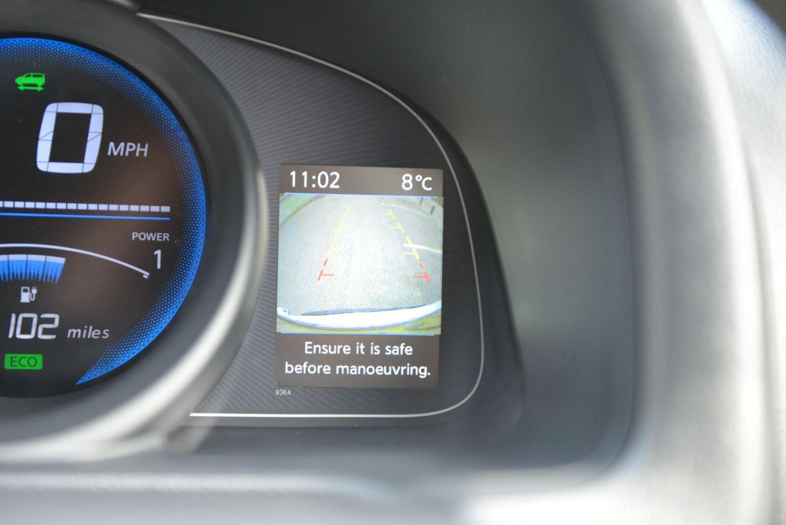 Nissan eNV200