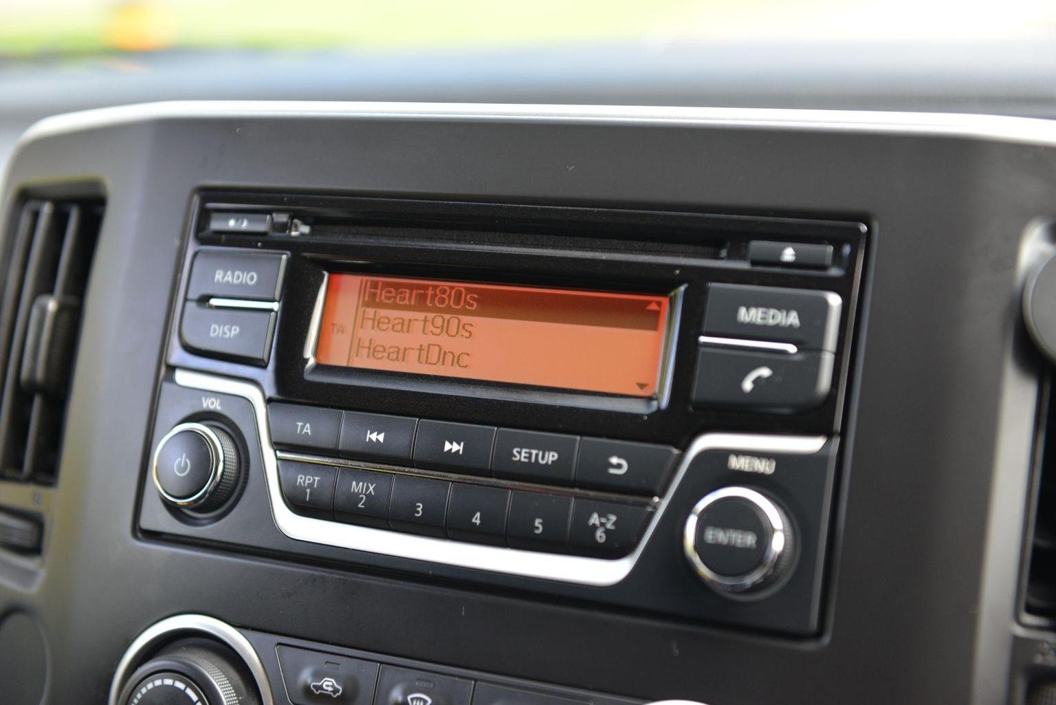 Nissan eNV200
