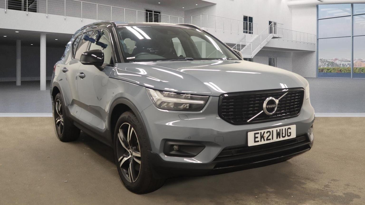Volvo XC40