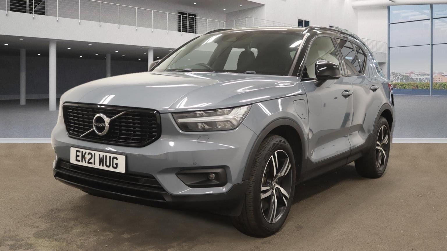 Volvo XC40