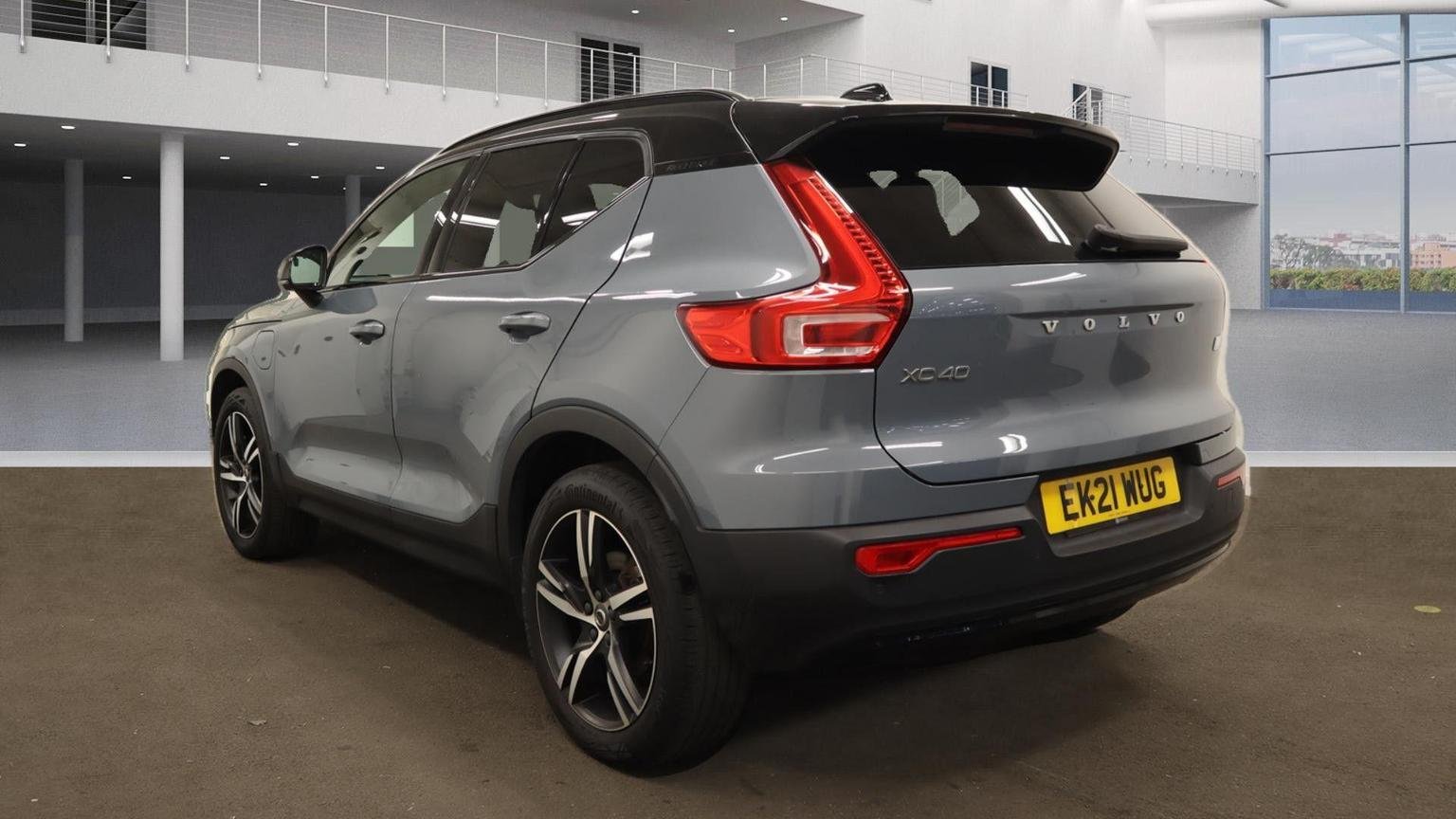 Volvo XC40