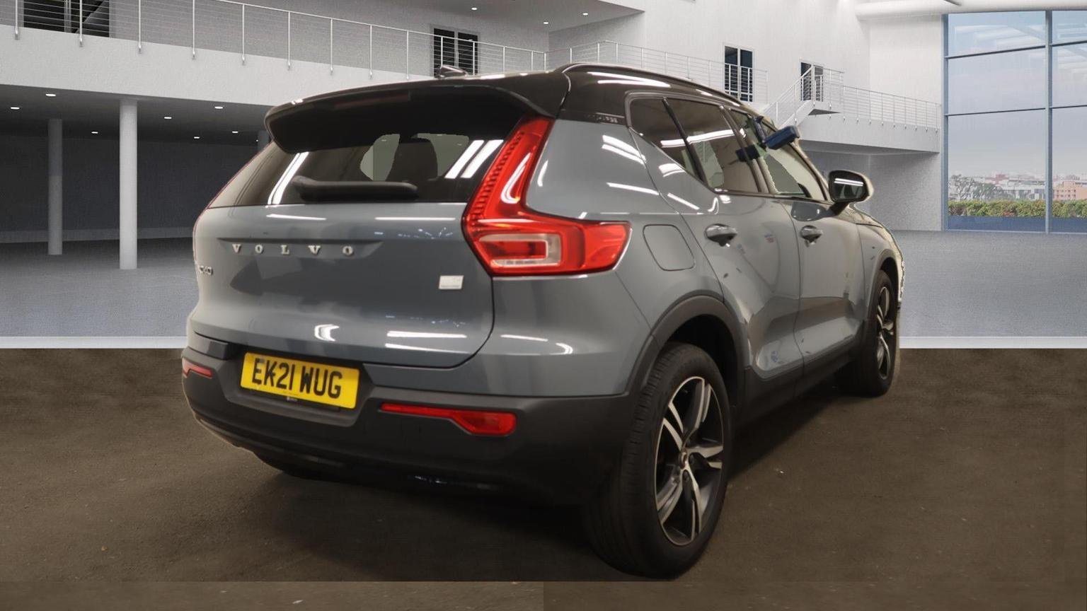 Volvo XC40