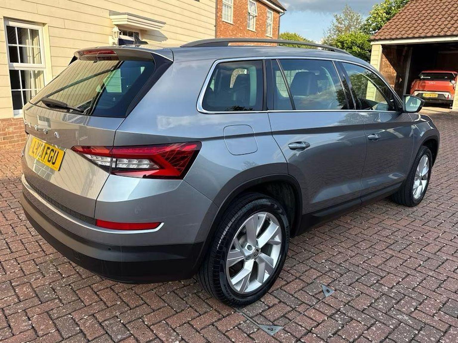 Skoda Kodiaq