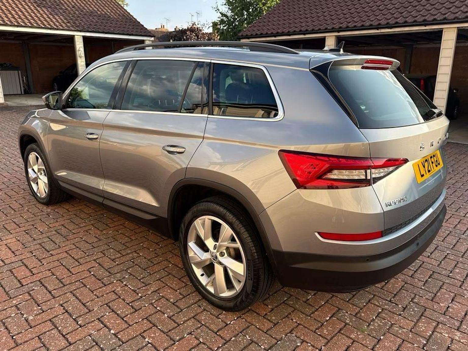 Skoda Kodiaq