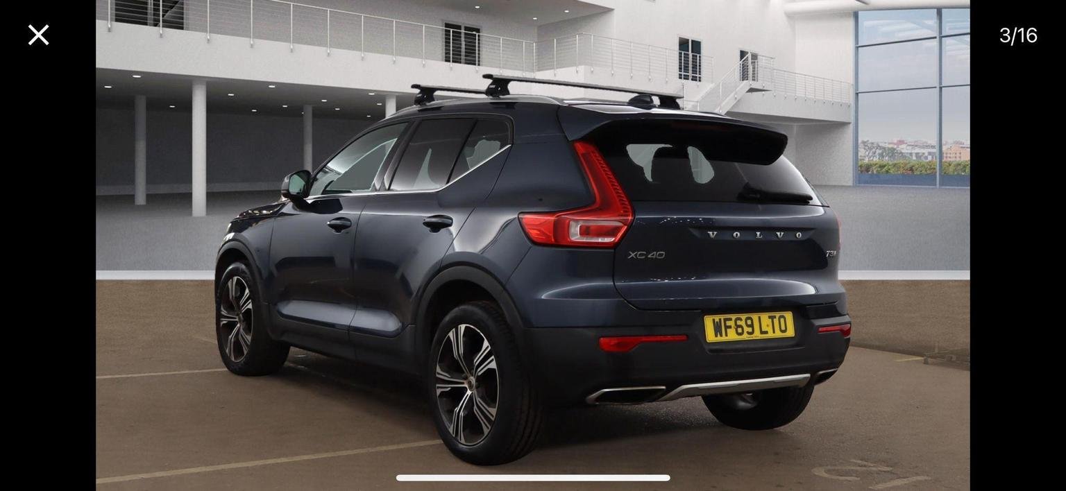 Volvo XC40
