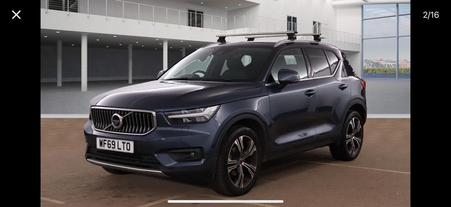 Volvo XC40