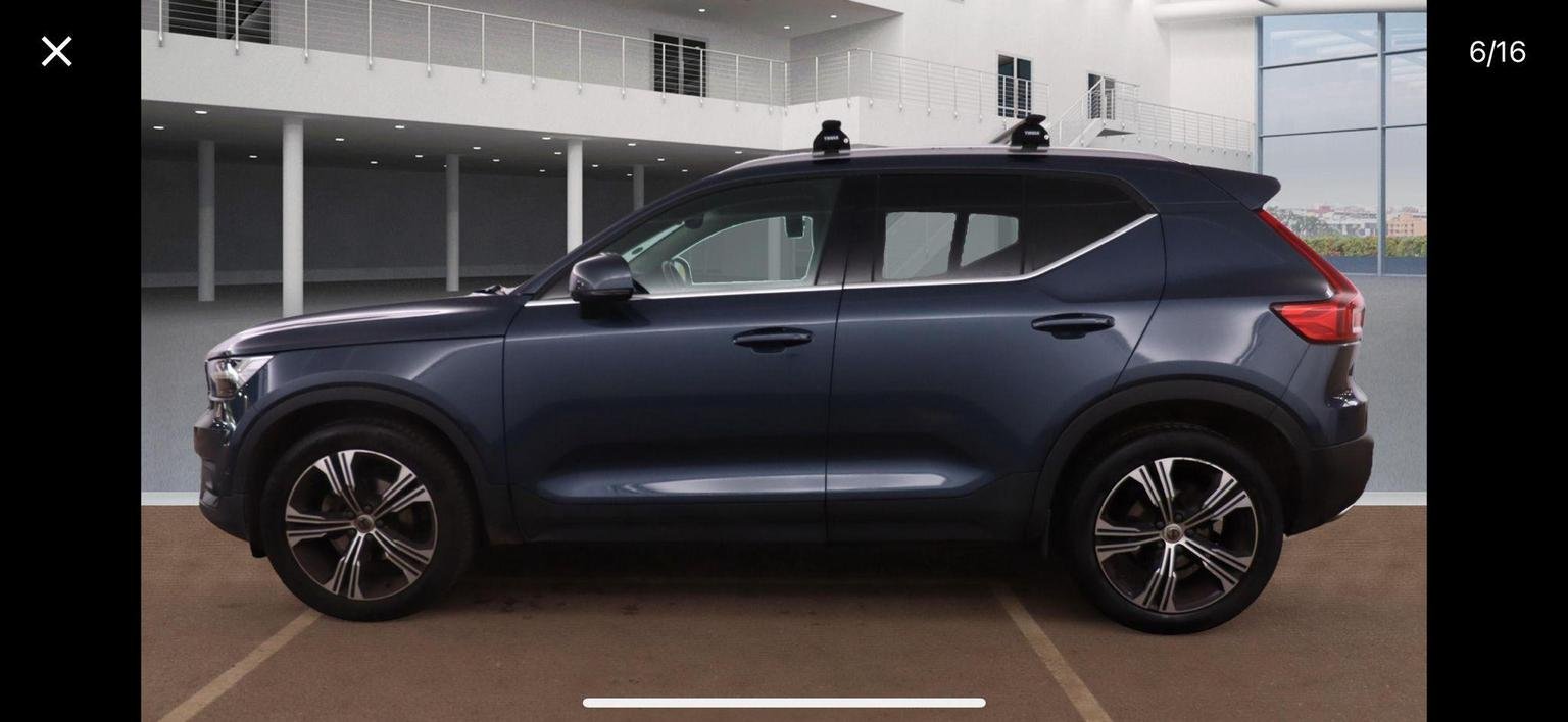 Volvo XC40