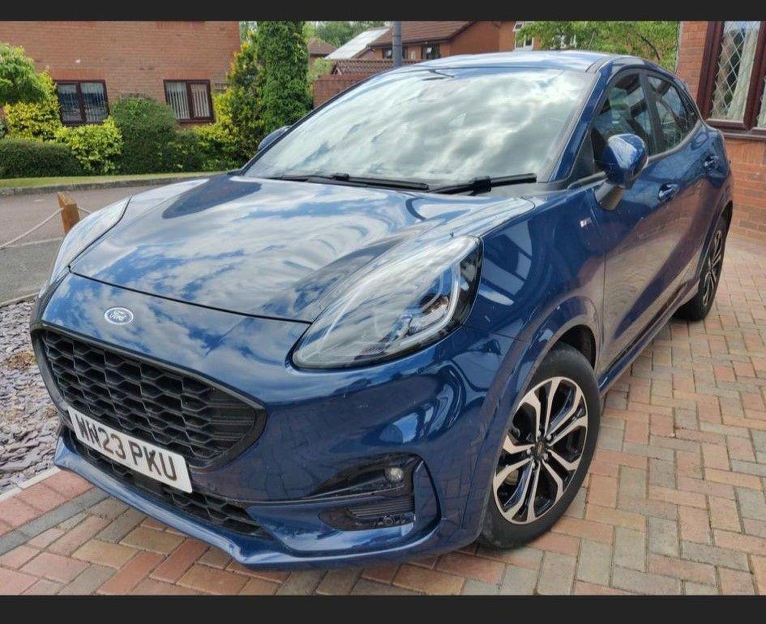 Ford Puma