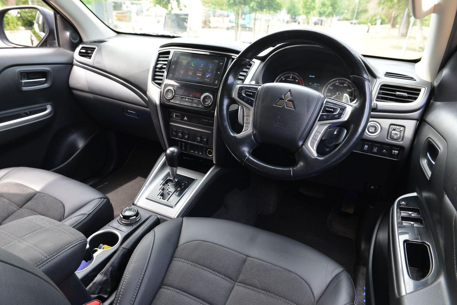 Mitsubishi L200