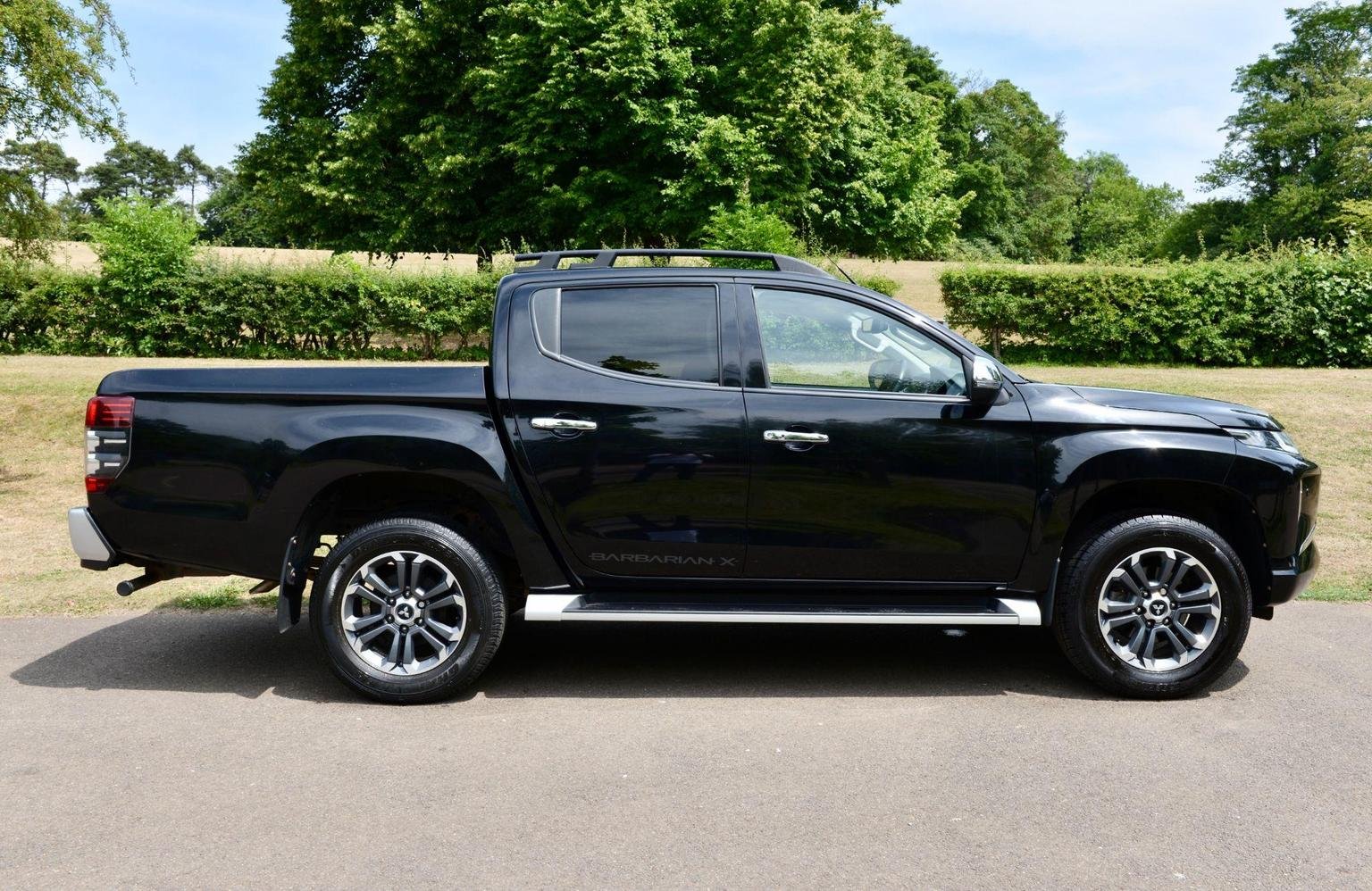 Mitsubishi L200