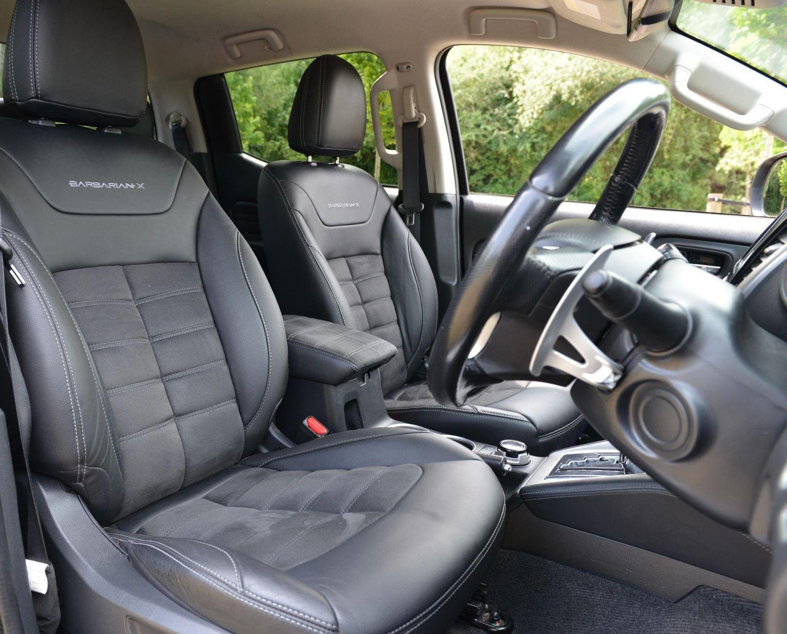 Mitsubishi L200