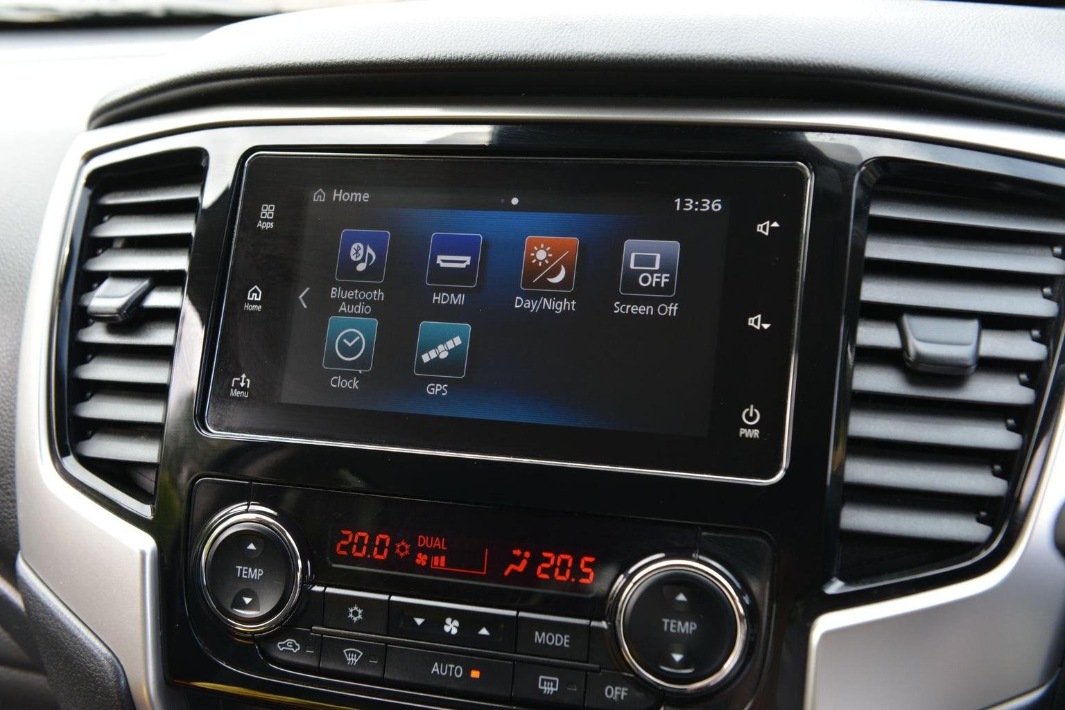Mitsubishi L200