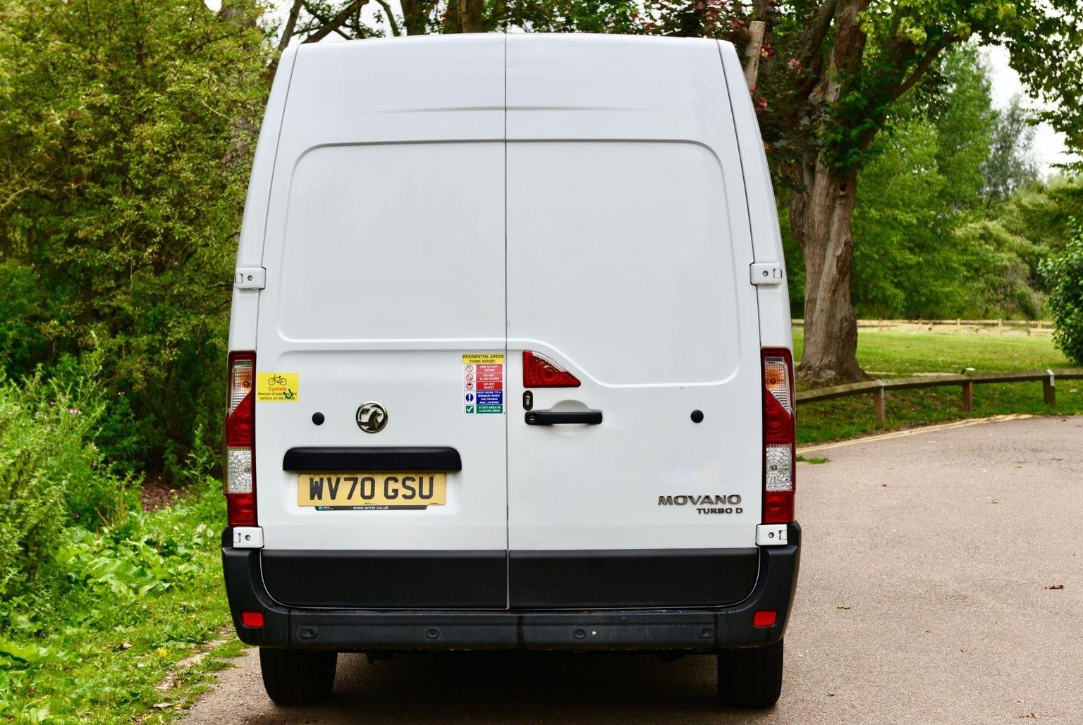 Vauxhall Movano