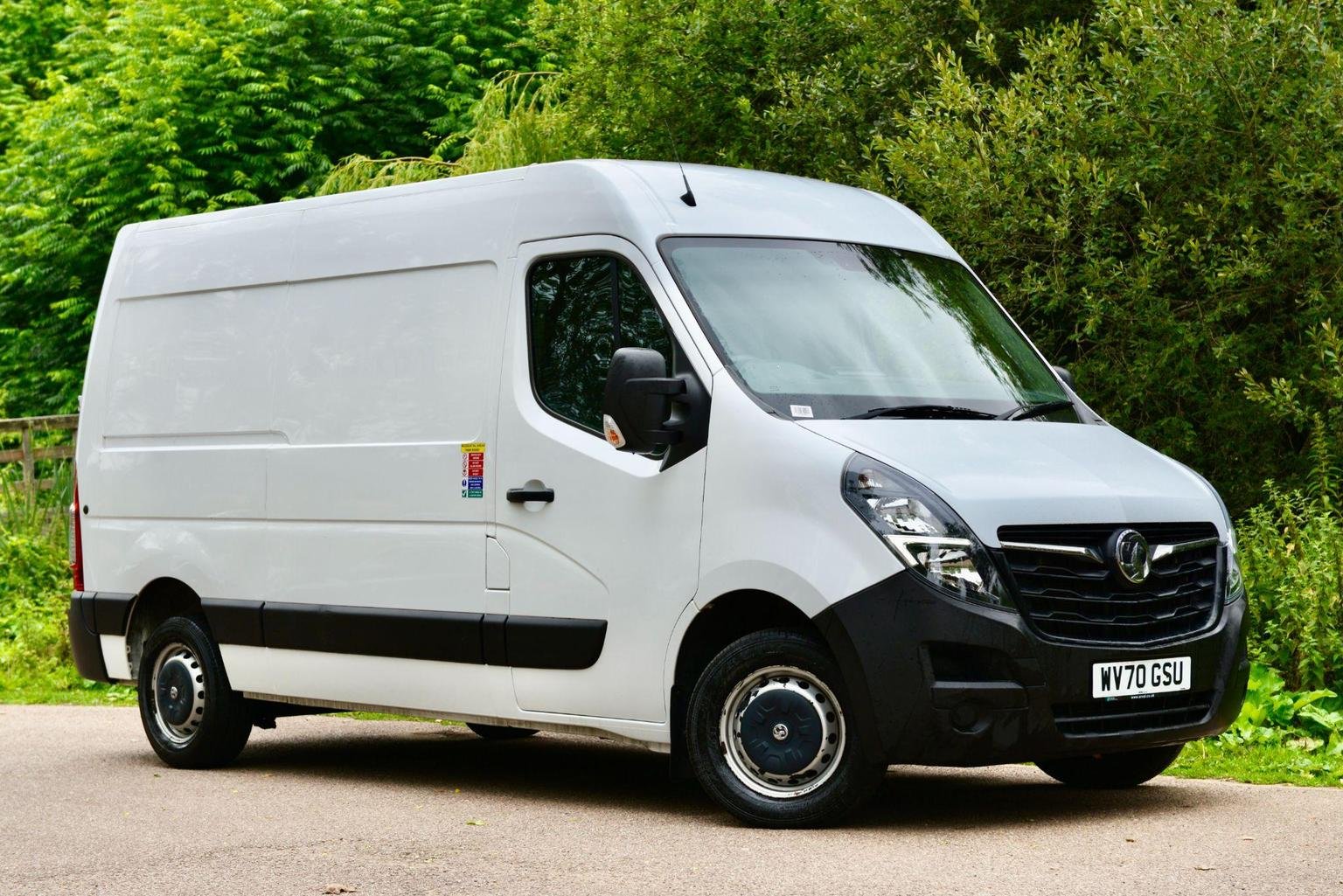 Vauxhall Movano