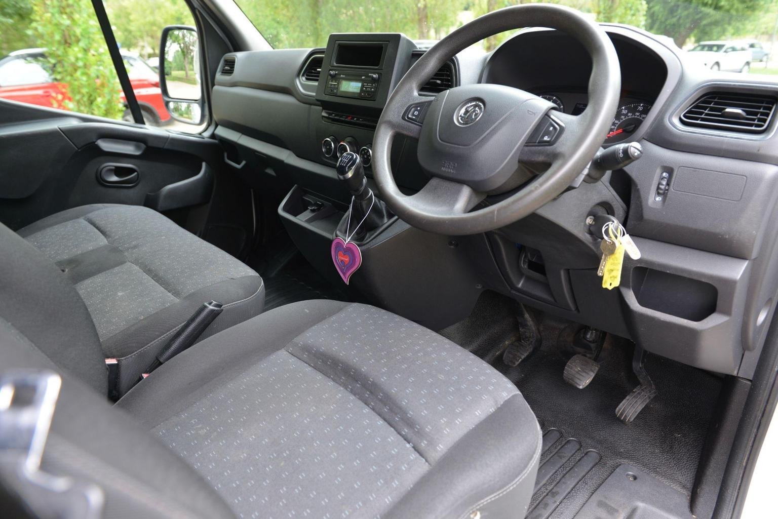 Vauxhall Movano