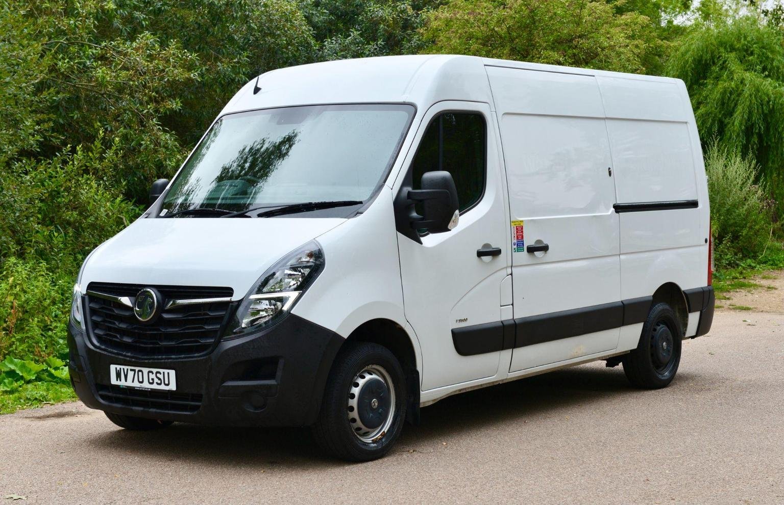 Vauxhall Movano